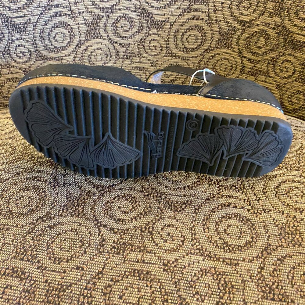 Dansko - Mae Black - Multiple Sizes (New W/ Box) - image 3